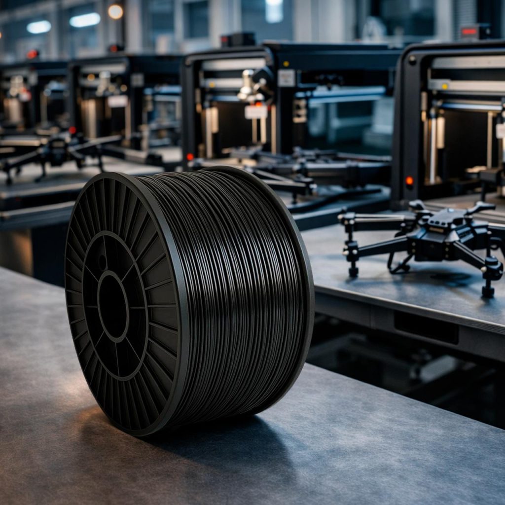 Industrial 3D Filament