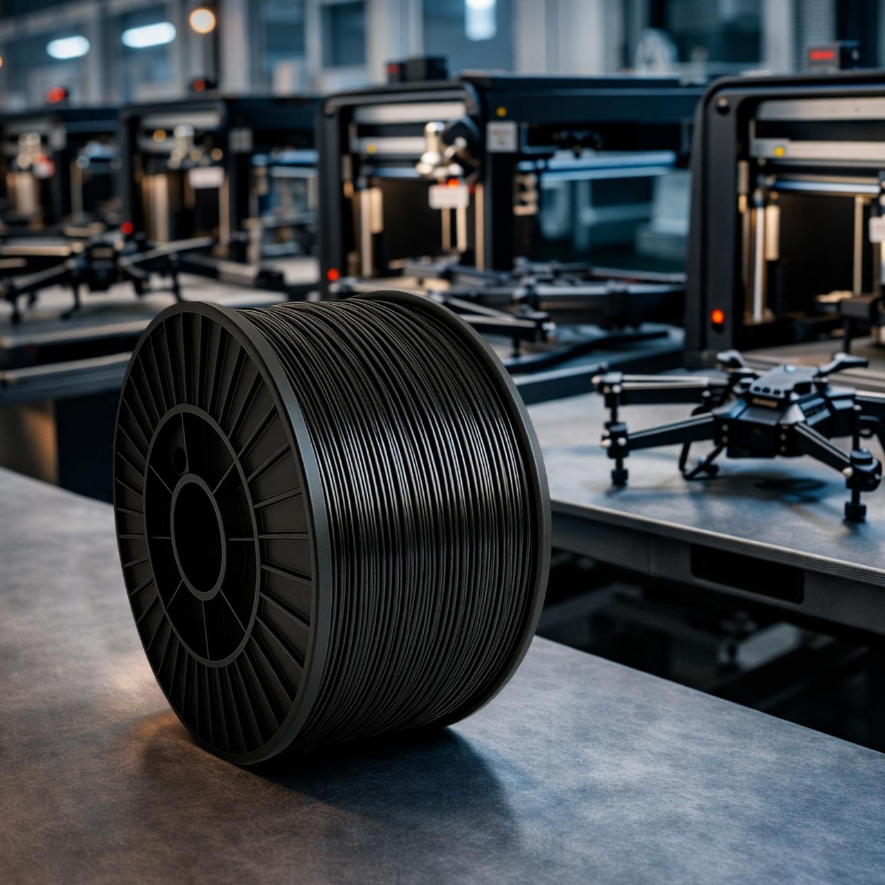 Industrial 3D Filament